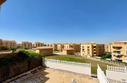 Apartment - 3 Bedrooms - 1 Bathroom for sale in Al Khamayel city - Sheikh Zayed Compounds - Sheikh Zayed City - Giza