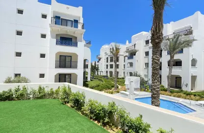 Chalet - 2 Bedrooms - 2 Bathrooms for sale in Marassi - Sidi Abdel Rahman - North Coast