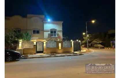 فيلا - 6 غرف نوم - 3 حمامات للايجار في الرحاب المرحلة الثانية - الرحاب - مدينة القاهرة الجديدة - القاهرة