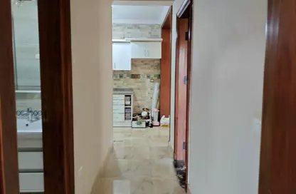شقة - 2 غرف نوم - 2 حمامات للايجار في كارما ريزيدنس - الحي السادس عشر - الشيخ زايد - الجيزة