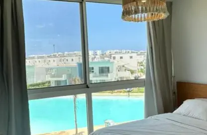Apartment - 4 Bedrooms - 3 Bathrooms for sale in Fouka Bay - Qesm Marsa Matrouh - North Coast