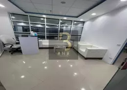 Office Space - Studio - 2 Bathrooms for rent in Zizinia Gardens - Ext North Inves Area - New Cairo City - Cairo