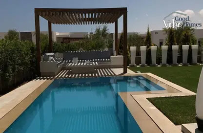 Villa - 4 Bedrooms - 6 Bathrooms for sale in Almaza Bay - Qesm Marsa Matrouh - North Coast