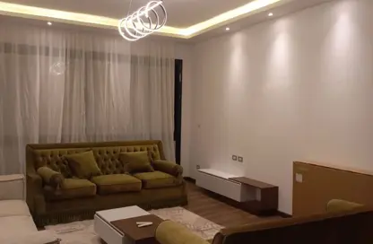Duplex - 3 Bedrooms - 4 Bathrooms for rent in West Golf Extension - El Katameya Compounds - El Katameya - New Cairo City - Cairo
