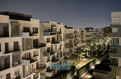 Apartment - 2 Bedrooms - 2 Bathrooms for sale in Sodic East - 6th District - New Heliopolis - Cairo