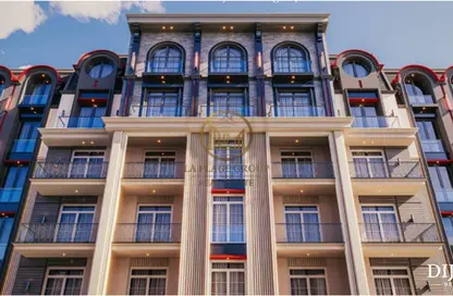 Apartment - 2 Bedrooms - 2 Bathrooms for sale in Dijar - 5th Settlement Compounds - The 5th Settlement - New Cairo City - Cairo