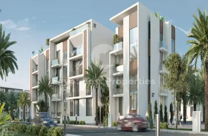 شقة - 3 غرف نوم - 3 حمامات للبيع في إيدن - كايرو جايت - كمبوندات الشيخ زايد - الشيخ زايد - الجيزة