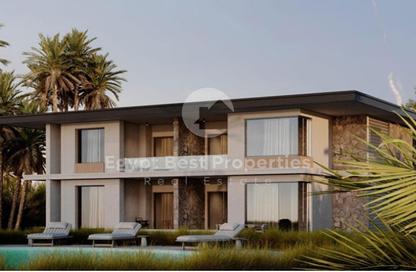Penthouse - 3 Bedrooms - 3 Bathrooms for sale in Mesca - Soma Bay - Safaga - Hurghada - Red Sea