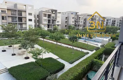 Apartment - 3 Bedrooms - 3 Bathrooms for rent in Moon Residences - Fifth Square - The 5th Settlement - New Cairo City - Cairo