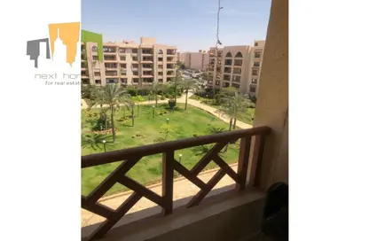 Apartment - 3 Bedrooms - 3 Bathrooms for sale in Ibn Al Haytham St. - Rehab City Fifth Phase - Al Rehab - New Cairo City - Cairo