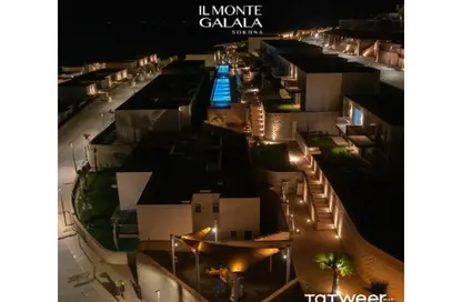 شاليه - 3 غرف نوم - 2 حمامات للبيع في المونت جلاله - العين السخنة - السويس شاليه - 3 غرف نوم - 2 حمامات للبيع في المونت جلاله - العين السخنة - السويس