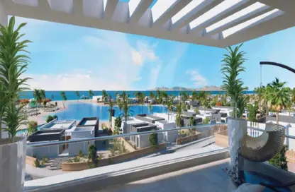 Chalet - 2 Bedrooms - 2 Bathrooms for sale in Wadi Jebal - Soma Bay - Safaga - Hurghada - Red Sea