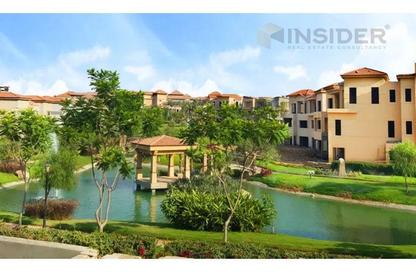 Villa - 5 Bedrooms - 5 Bathrooms for sale in Lake View - 5th Settlement Compounds - The 5th Settlement - New Cairo City - Cairo