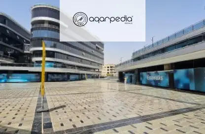 Retail - Studio for rent in Tolip El Narges - The 5th Settlement - New Cairo City - Cairo