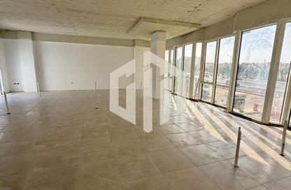 Office Space - Studio - 1 Bathroom for rent in Gamal Abdel Nasser Axis - The 3rd Settlement - New Cairo City - Cairo
