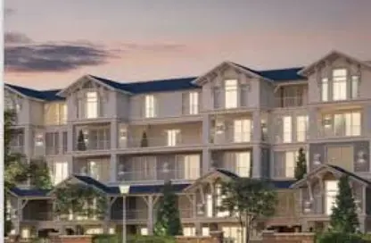 Apartment - 3 Bedrooms - 3 Bathrooms for sale in Aliva - Mostakbal City Compounds - Mostakbal City - Future City - Cairo