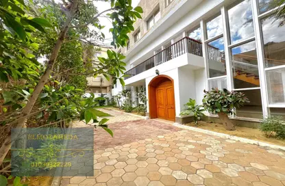 Apartment - 4 Bedrooms - 4 Bathrooms for rent in Sarayat Al Maadi - Hay El Maadi - Cairo