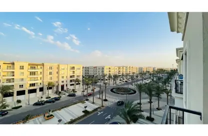 Office Space - Studio - 1 Bathroom for rent in Mivida - 5th Settlement Compounds - The 5th Settlement - New Cairo City - Cairo