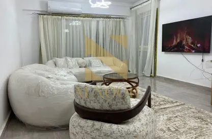 شقة - 3 غرف نوم - 2 حمامات للايجار في جنة اكتوبر - كمبوندات 6 أكتوبر - مدينة 6 أكتوبر - الجيزة