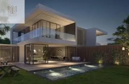 Apartment - 3 Bedrooms - 4 Bathrooms for sale in New Giza - Cairo Alexandria Desert Road - 6 October City - Giza