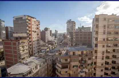 Apartment - 3 Bedrooms - 2 Bathrooms for sale in Al Shaheed Gawad Hosny St. - Ibrahimia - Hay Wasat - Alexandria