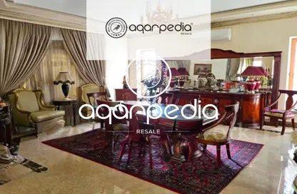 Villa - 5 Bedrooms - 4 Bathrooms for sale in El Narges Buildings - Al Narges - New Cairo City - Cairo