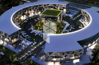 مساحات مكتبية - استوديو - 2 حمامات للبيع في فى90 - شارع التسعين الشمالي - التجمع الخامس - مدينة القاهرة الجديدة - القاهرة