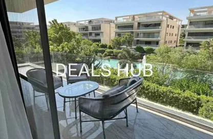 Duplex - 3 Bedrooms - 3 Bathrooms for sale in Swan Lake Residence - 5th Settlement Compounds - The 5th Settlement - New Cairo City - Cairo