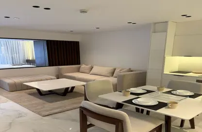 Apartment - 1 Bedroom - 1 Bathroom for rent in Porto New Cairo - 5th Settlement Compounds - The 5th Settlement - New Cairo City - Cairo Apartment - 1 Bedroom - 1 Bathroom for rent in Porto New Cairo - 5th Settlement Compounds - The 5th Settlement - New Cairo City - Cairo