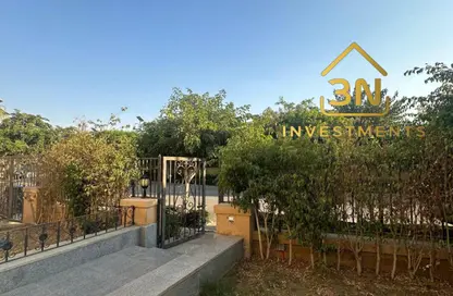 فيلا - 5 غرف نوم - 5 حمامات للايجار في ميفيدا - كمبوندات التجمع الخامس - التجمع الخامس - مدينة القاهرة الجديدة - القاهرة