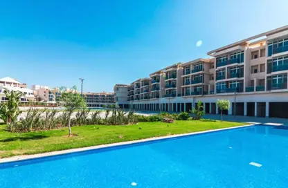 Apartment - 1 Bedroom - 1 Bathroom for sale in Nyoum October - Northern Expansions - 6 October City - Giza