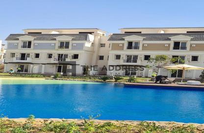 Townhouse - 4 Bedrooms - 4 Bathrooms for sale in Mountain View iCity - 5th Settlement Compounds - The 5th Settlement - New Cairo City - Cairo