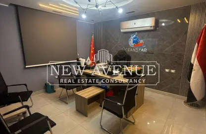 Office Space - Studio - 1 Bathroom for rent in Abdel Hamid Badawy St. - Sheraton Al Matar - El Nozha - Cairo