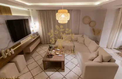 Apartment - 2 Bedrooms - 2 Bathrooms for sale in Amorada New Cairo - 5th Settlement Compounds - The 5th Settlement - New Cairo City - Cairo