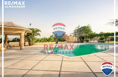 Palace - 5 Bedrooms - 7 Bathrooms for sale in Palm Hills Golf Extension - Al Wahat Road - 6 October City - Giza