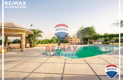 Palace - 5 Bedrooms - 7 Bathrooms for sale in Palm Hills Golf Extension - Al Wahat Road - 6 October City - Giza
