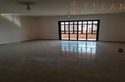 Apartment - 3 Bedrooms - 3 Bathrooms for rent in Ibn Al Haytham St. - Rehab City Fifth Phase - Al Rehab - New Cairo City - Cairo