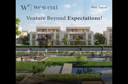 Villa - 3 Bedrooms - 3 Bathrooms for sale in Beverly Hills - Sheikh Zayed Compounds - Sheikh Zayed City - Giza