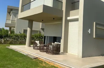 Villa - 5 Bedrooms - 4 Bathrooms for rent in Azha - Al Ain Al Sokhna - Suez