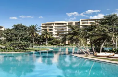 Apartment - 3 Bedrooms - 3 Bathrooms for sale in City Gate - 5th Settlement Compounds - The 5th Settlement - New Cairo City - Cairo