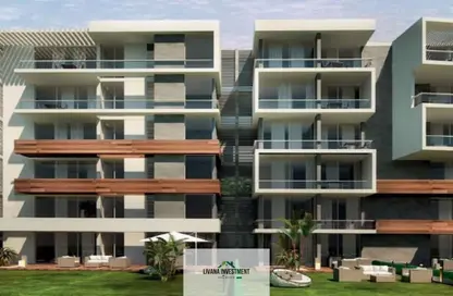 Apartment - 4 Bedrooms - 6 Bathrooms for sale in Palm Hills New Cairo - 5th Settlement Compounds - The 5th Settlement - New Cairo City - Cairo