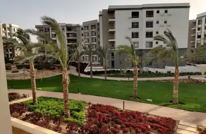 Apartment - 1 Bedroom - 2 Bathrooms for sale in Hyde Park - New Cairo City - Cairo Apartment - 1 Bedroom - 2 Bathrooms for sale in Hyde Park - New Cairo City - Cairo