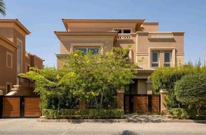 Villa - 5 Bedrooms - 7 Bathrooms for sale in Mountain View Chill Out Park - Northern Expansions - 6 October City - Giza