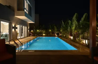 Villa - 6 Bedrooms - 5 Bathrooms for sale in Hyde Park - 5th Settlement Compounds - The 5th Settlement - New Cairo City - Cairo