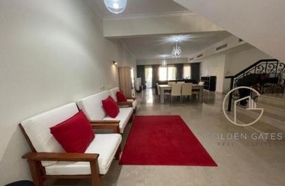 Townhouse - 3 Bedrooms - 3 Bathrooms for rent in Stone Park - 5th Settlement Compounds - The 5th Settlement - New Cairo City - Cairo