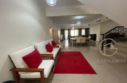 Townhouse - 3 Bedrooms - 3 Bathrooms for rent in Stone Park - 5th Settlement Compounds - The 5th Settlement - New Cairo City - Cairo
