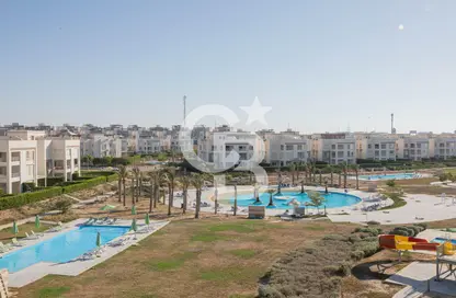 شاليه - 2 غرف نوم - 2 حمامات للبيع في أمواج - سيدي عبد الرحمن - الساحل الشمالي