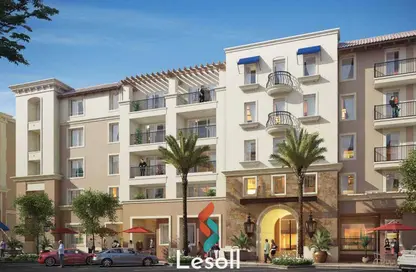 Apartment - 3 Bedrooms - 3 Bathrooms for rent in Mivida - 5th Settlement Compounds - The 5th Settlement - New Cairo City - Cairo