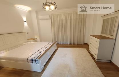 Apartment - 3 Bedrooms - 3 Bathrooms for rent in Midtown - South Investors Area - New Cairo City - Cairo