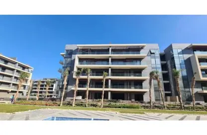 Apartment - 3 Bedrooms - 3 Bathrooms for sale in El Patio Oro - 5th Settlement Compounds - The 5th Settlement - New Cairo City - Cairo